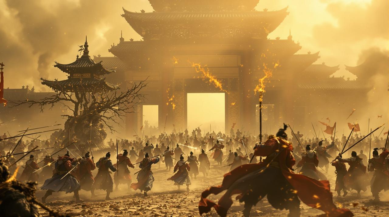 暑期档剧集厮杀!《长安十二时辰2》VS《玉骨遥2》谁的收视更胜一筹? 暑期档剧集厮杀!《长安十二时辰2》VS《玉骨遥2》谁的收视更胜一筹?